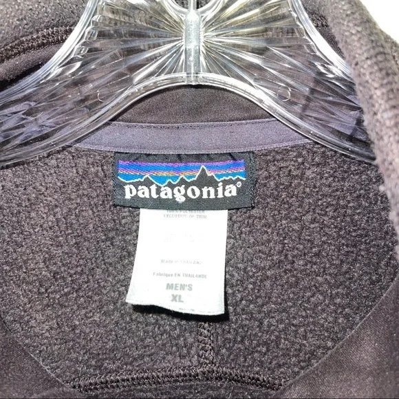 Patagonia Men Sweater Size XL - Picture 6 of 6